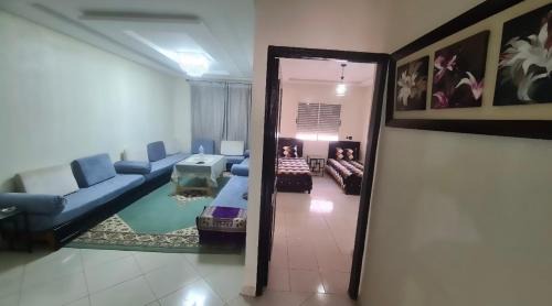 Cite Al Mohammadi Apartment | Hay al Mohammadi Agadir Bayti sakan