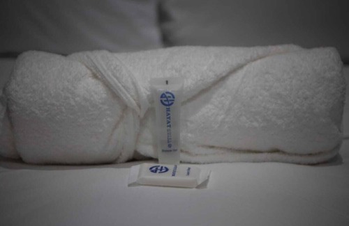 Braamfontein Hotel | Hayat Hotel 94Juta