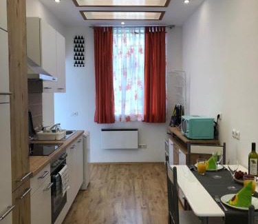 Eisenstadt Apartment | Haydnsuite