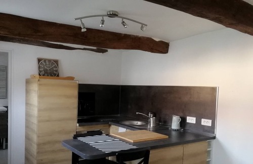 Mons-Boubert House | Haylios Relax with us in our gîte and relaxation area
