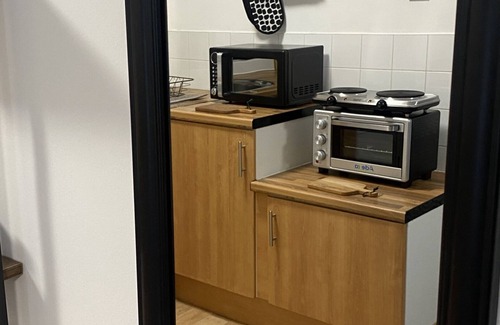 Huddersfield Apartment | Hayy Comfy Studio Near Town Huddersfield