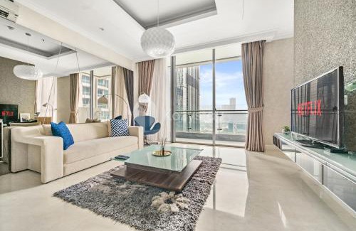 Sudirman Central Business District Apartment | Hazel by Kozystay - SCBD