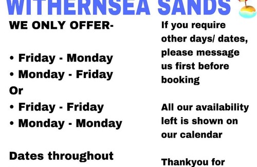 Withernsea Other | Hazel grove - Withernsea Sands