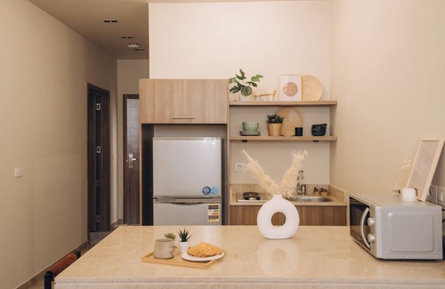 Nasr City Apartment | Hazel Spaces In New Cairo