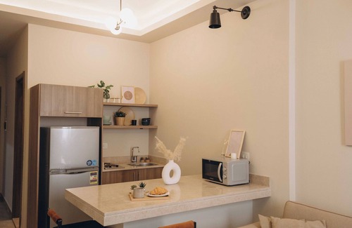 Nasr City Apartment | Hazel Spaces In New Cairo