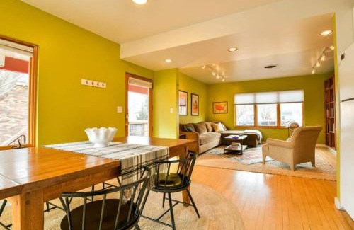 Moab Apartment | Hazel @ Stella Ruby Cottages - Steps to Downtown!