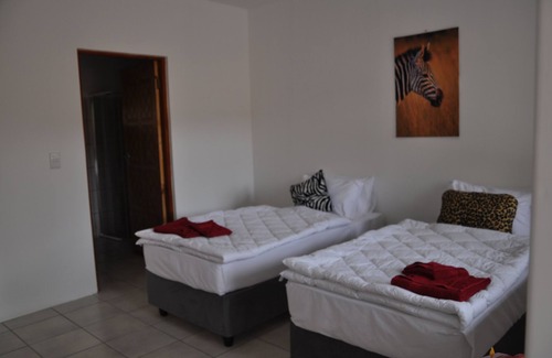 Hazyview Cabin | Hazyview Buffalo Game Lodge