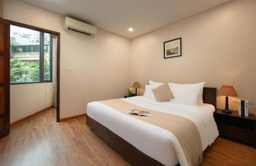 Dich Vong Apartment | HB Serviced Apartment - 12 Trần Quý Kiên