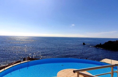 Le Trayas Apartment | HC Azur Cap Nere Studio vue mer