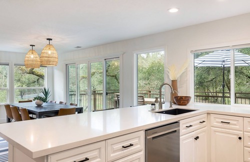 Healdsburg House | Healdsburg House - Chiquita Road - Hot Tub - Private