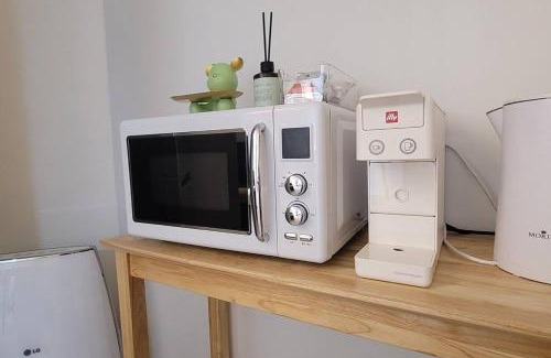 Geumcheon-gu Apartment | Healing Hill Stay