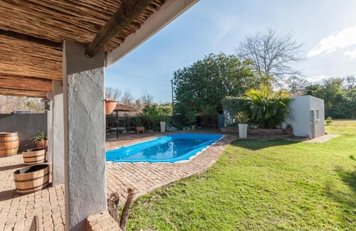 Greyton House | Hearnshaw Cottage Greyton