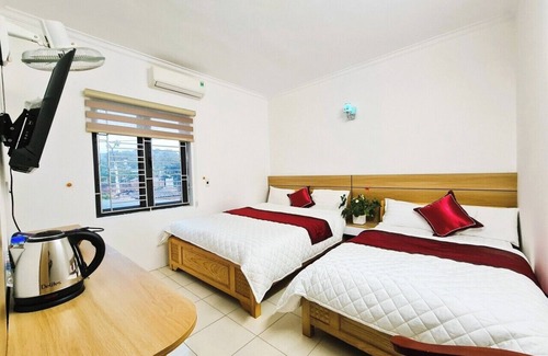 Moc Chau Hotel | Heart Hotel MC