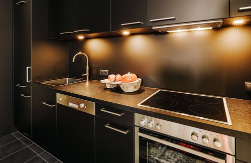 Soelden Apartment | HEART - Manufaktur Appartements - Top1 Deluxe Apartment right on the ski slope