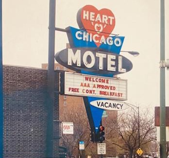 Edgewater Hotel | Heart O' Chicago Motel