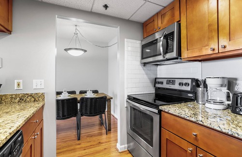Crystal City Apartment | Heart of DC Area Apartments