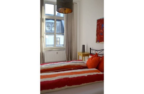 Karlstadt House | Heart of Dus with balcony- charming flat