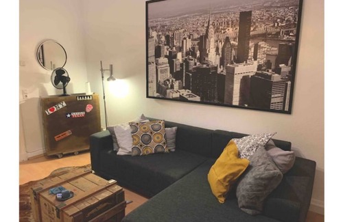 Karlstadt House | Heart of Dus with balcony- charming flat