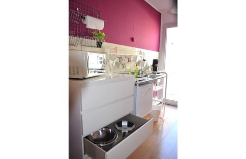 Karlstadt House | Heart of Dus with balcony- charming flat