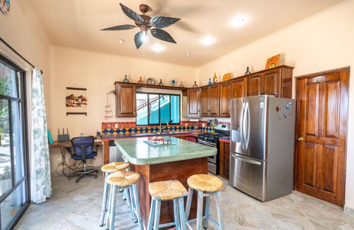 Los Barriles Apartment | Heart of Los Barriles Ocean View and Pool