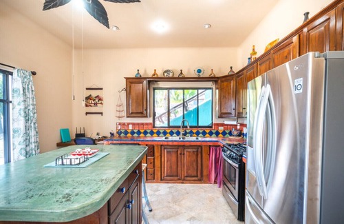 Los Barriles Apartment | Heart of Los Barriles Ocean View and Pool