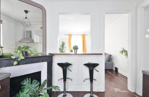 Necker Apartment | Heart of Paris-1BR-2P-Montparnasse -Free Netflix