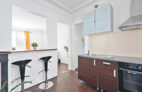 Necker Apartment | Heart of Paris-1BR-2P-Montparnasse -Free Netflix