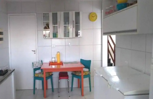 Porto de Galinhas House | Heart of the Beach.