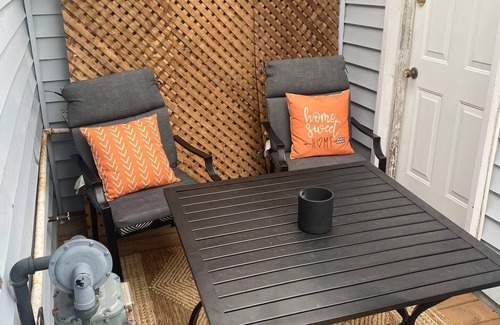 Algoma District House | Heart of the city