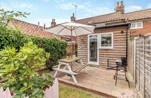 Wickham Market Cottage | Heartwarming Cottage