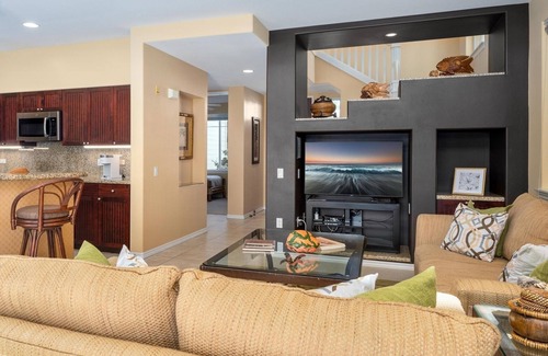 Waikoloa House | Heated Pool and includes beach gear! Waikoloa Fairway Villa L4