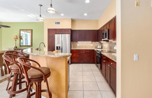 Waikoloa House | Heated Pool and includes beach gear! Waikoloa Fairway Villa L4