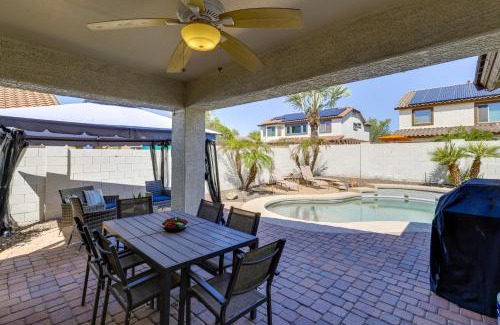 Veramonte House | Heated Pool and Hot Tub at Home Near Luke AFB