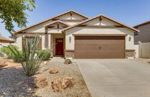 Veramonte House | Heated Pool and Hot Tub at Home Near Luke AFB