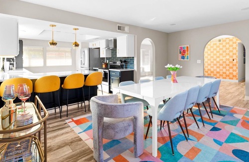 Deer Valley House | Heated Pool~Basketball Court~Putt Putt~Bocce Ball!