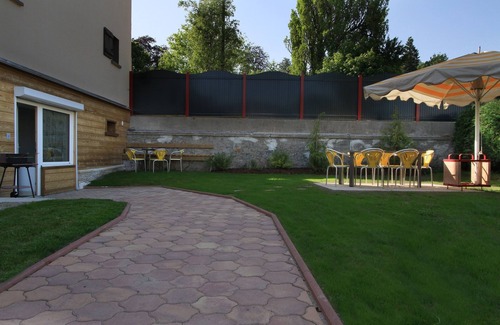 Gerardmer Apartment | heated pool-garden-ski-lake-beach-free wifi