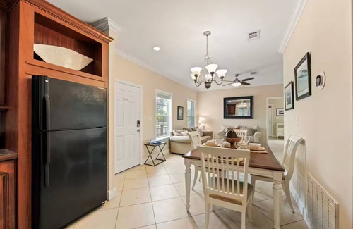 Holmes Beach House | Heated Pool, Hot Tub, Game Room, Grill - 3BR West of Gulf Drive!