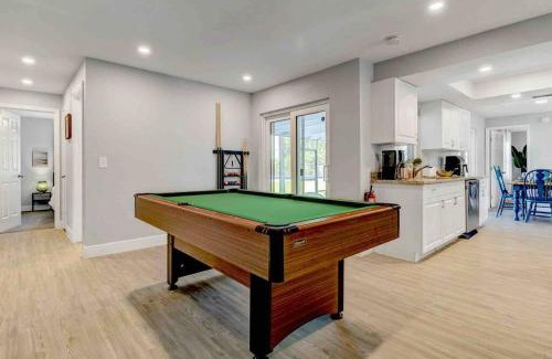 Melbourne House | Heated Pool, near Beach,USSSA, Patrick Space Force,FIT