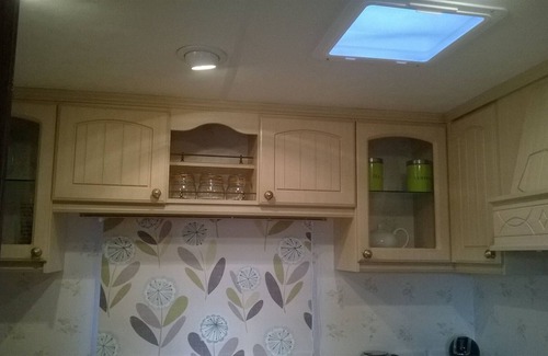 Dinas House | Heated Static Caravan with Sea Views +Private Garden