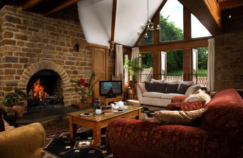 Sibford Gower House | Heath Farm Holiday Cottages