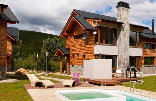 Villa Catedral Cabin | Heaven Catedral