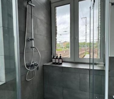 Oberbilk House | Heaven Homes - Privatzimmer in der Nähe von Hbf