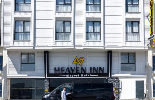 Arnavutkoy Hotel | Heaven Inn Airport Hotel