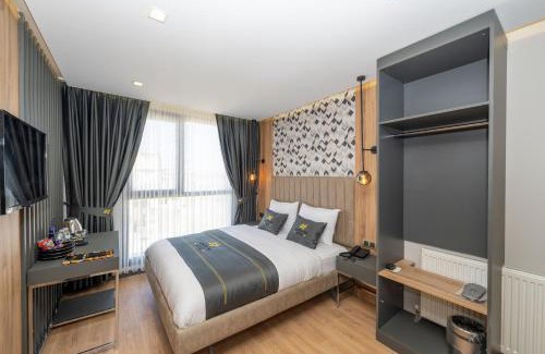 Arnavutkoy Hotel | Heaven Inn Airport Hotel