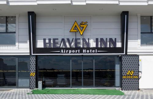 Arnavutkoy Hotel | Heaven Inn Airport Hotel