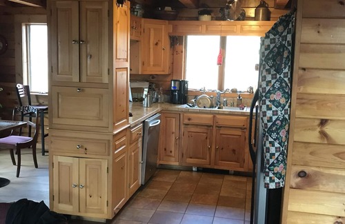 Honesdale Cabin | Heaven Lane! Heaven it is! Sleeps 15