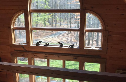 Honesdale Cabin | Heaven Lane! Heaven it is! Sleeps 15
