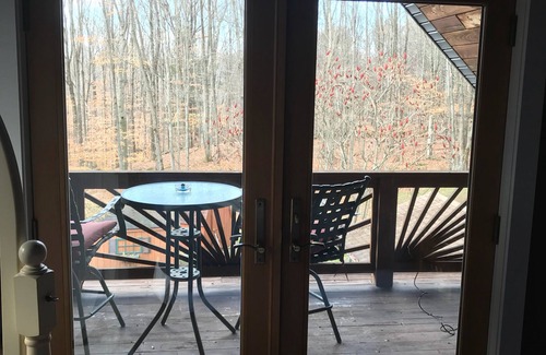 Honesdale Cabin | Heaven Lane! Heaven it is! Sleeps 15