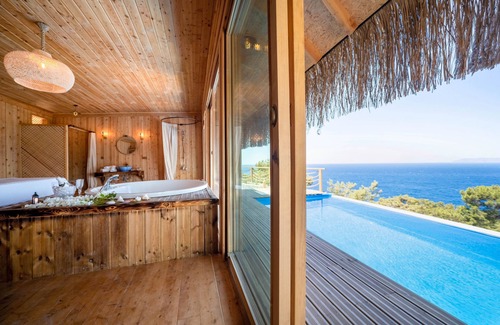 Uzunyurt Hotel | Heaven Resort Faralya