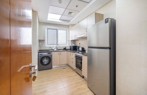 Discovery Gardens Apartment | Heavenly 2-Bedroom at Ice Residences in Al Furjan, Near Expo 2020